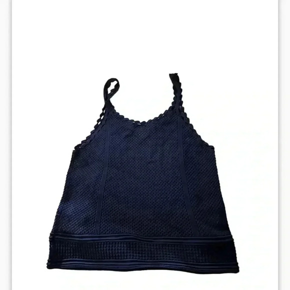 Club Monaco Crochet‎ Tank medium - Picture 4 of 5